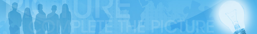 Welcome to Complete The Picture Consulting - Strategy | Research | Analysis